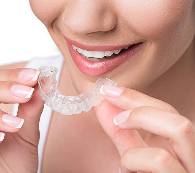 Flower Mound Clear Aligners