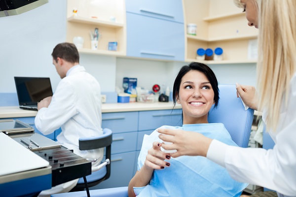 Getting A Filling From Your General Dentistry Provider