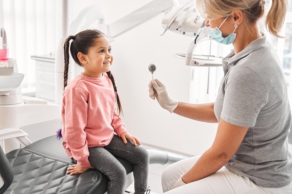 The Importance Of Seeing A Kid Friendly Dentist In Flower Mound For Proper Teeth Development