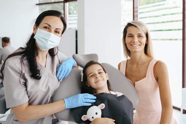 Age Appropriate  Dental Treatments From A Kid Friendly Dentist