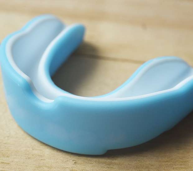 Flower Mound Reduce Sports Injuries With Mouth Guards